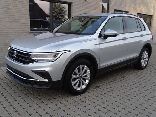 Vw Tiguan 1.5Tsi AUTOMAAT * GPS * in nieuwstaat met garantie, Autos, Volkswagen, Entreprise, Achat, Tiguan, ABS, Phares directionnels