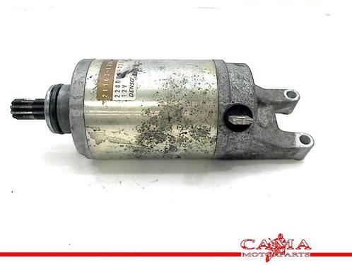 STARTMOTOR Kawasaki ZX 6 R 2000-2002 (NINJA ZX-6R ZX600J), Motoren, Onderdelen | Kawasaki, Gebruikt