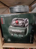 Compresseur Metabo portatif neuf jamais servi, Nieuw, Ophalen