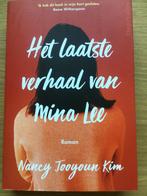 Nancy Jooyoun Kim - Het laatste verhaal van Mina Lee, Ophalen, Zo goed als nieuw, Nancy Jooyoun Kim