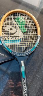 Dunlop McEnroe Tournament raket, Sport en Fitness, Tennis, Gebruikt, Dunlop, Ophalen