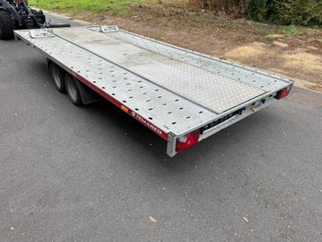 Autotransporter 2700kg 450x200cm Carkeeper 4520 BJ 2023 beschikbaar voor biedingen
