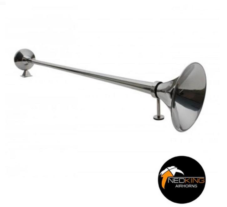 Nedking luchthoorn 55 cm, Autos : Pièces & Accessoires, Pièces camion, Enlèvement