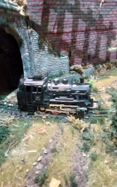 Märklin 3000 BR 89005, Hobby en Vrije tijd, Modeltreinen | H0, Zo goed als nieuw, Märklin, Ophalen of Verzenden