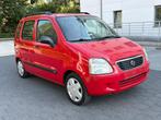 Suzuki WagonR *1.3 i *Airco *Gekeurd *L.E.Z OK, Auto's, Voorwielaandrijving, Stof, Zwart, Wagon R+