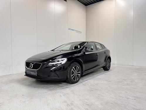 Volvo V40 1.5 T2 Benzine Autom. - GPS - Topstaat! 1Ste Eig!, Autos, Volvo, Entreprise, V40, Airbags, Air conditionné, Bluetooth