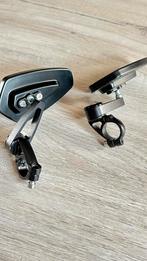 end bar spiegels zip 2000, Fietsen en Brommers, Verzenden, Zo goed als nieuw, Overige typen, Overige merken