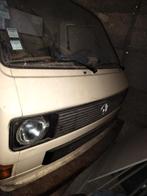 Volkswagen t3, Ophalen, Volkswagen