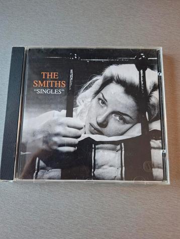 Cd. The Smiths. Singles. beschikbaar voor biedingen