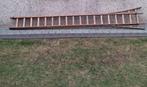 Houten ladder, Ophalen, Gebruikt, Ladder