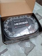 Witte Flitsbalk Microbar Megaflash, Ophalen, Gebruikt