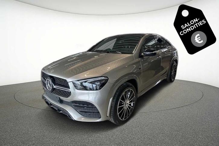 Mercedes-Benz GLE 350 de 4MATIC Coupé AMG LINE, Autos, Mercedes-Benz, Entreprise, Achat, GLE Coupé, Caméra 360°, Airbags, Android Auto