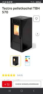 Tectro, Ophalen, Gebruikt, Overige brandstoffen, Pelletkachel