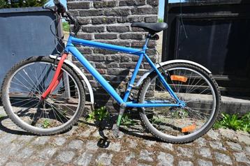 Fiets beschikbaar voor biedingen