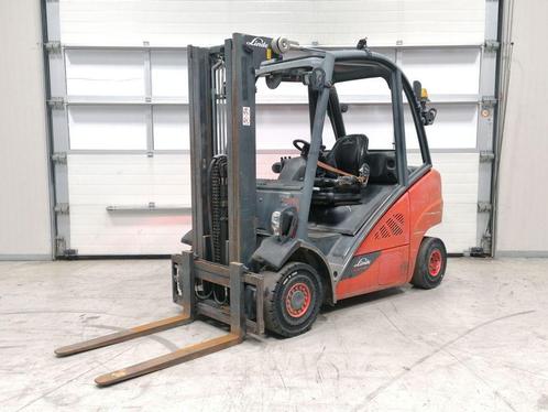 LINDE H25D-02, Zakelijke goederen, Machines en Bouw | Heftrucks en Intern transport, Heftruck, Diesel, 3000 tot 4000 kg