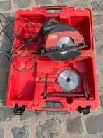 Cirkelzaag Hilti, Doe-het-zelf en Bouw, Ophalen, Zo goed als nieuw, Cirkelzaag