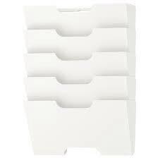 Tijdschriftenhouder of brievenhouder ikea serie Kvissle. beschikbaar voor biedingen