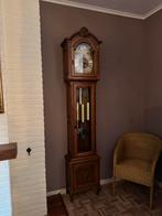 Klassieke staande klok / pendule - werkende staat, Antiek en Kunst, Ophalen