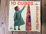 Cubes (Djeco), Enfants & Bébés, Jouets | Éducatifs & Créatifs, Enlèvement, Utilisé, Construction