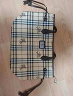 Buberry-tas, Handtassen en Accessoires, Tassen | Reistassen en Weekendtassen, Ophalen, Zo goed als nieuw