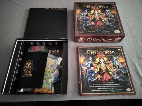 Spel Pixie Queen (Game Brewer), Hobby en Vrije tijd, Gezelschapsspellen | Bordspellen, Gebruikt, Een of twee spelers, Drie of vier spelers