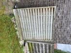 Houten omheining, Tuin en Terras, Ophalen