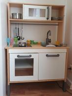 Speelgoed keuken met accessoires, Ophalen