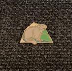 PIN - MARMOT - MARMOTTE, Verzenden, Gebruikt, Dier of Natuur, Speldje of Pin