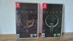 Quake 1 en 2 nintendo switch limited run games, Ophalen of Verzenden, Zo goed als nieuw