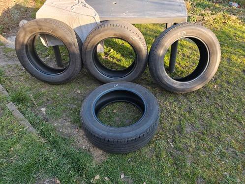 Bijna nieuw|4 Zomerbanden|Bridgestone Alenza 235/60R18 103H, Auto-onderdelen, Banden en Velgen, Ophalen