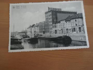 aalst de dender, Envoi, Non affranchie, Flandre Orientale
