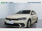 Volkswagen Polo Polo 1.0 MPI, 109 g/km, Wit, Handgeschakeld, Airbags