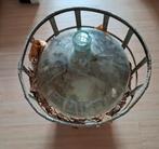 2x Dame Jeanne 60 liter, Ophalen, Gebruikt