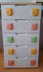 Dressoirs voor kinderen, Kinderen en Baby's, Kinderkamer | Commodes en Kasten, Gebruikt, Ophalen