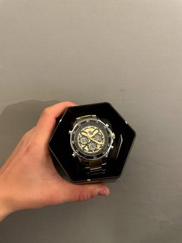 NOUVELLE montre Martyn Line, Autres marques, Enlèvement ou Envoi, Acier, Acier