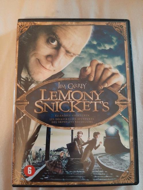 Van Lemony Snicket, Cd's en Dvd's, Dvd's | Kinderen en Jeugd, Zo goed als nieuw, Ophalen of Verzenden