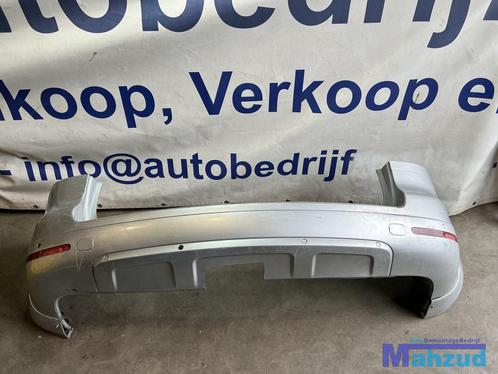 VW TOUAREG Grijs achterbumper bumper 2002-2010, Auto-onderdelen, Carrosserie, Bumper, Volkswagen, Achter, Gebruikt
