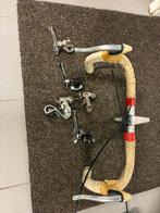 Lot retro Shimano onderdelen, Enlèvement ou Envoi, Comme neuf