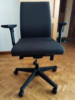 Bureaustoel SEDUS, Ophalen, Gebruikt, Bruin, Bureaustoel