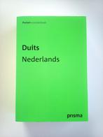 Duits-Nederlands, Prisma, ISBN 9789000340316, Ophalen of Verzenden, Duits, Zo goed als nieuw