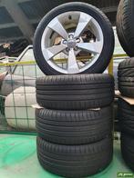 Audi A1 8X zomerbanden velgen 215/45/16 Goodyear, Auto-onderdelen, Banden en Velgen, 16 inch, Banden en Velgen, Ophalen of Verzenden