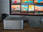 Apple Mac Studio M1 Max | 512 GB | 32 GB | 2022 | Nieuw*, Computers en Software, Apple Desktops, Ophalen, Nieuw, 32 GB, Overige modellen