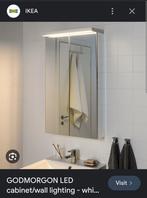 Lampe LED Ikea GODMORGON, Maison & Meubles, Salle de bain | Meubles de Salle de bain, Autres types, 50 à 100 cm, Enlèvement, Moins de 100 cm