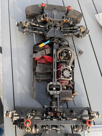 Hong Nor GT8 Gtse uit 2020 beschikbaar voor biedingen