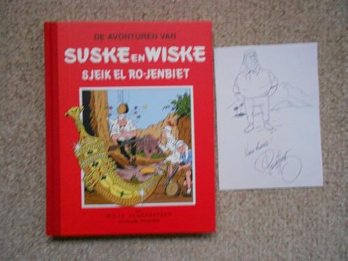 Suske en Wiske 52 Klassiek - Sjeik El Ro-Jenbiet +tek Geerts, Livres, BD, Neuf, Une BD, Enlèvement ou Envoi
