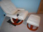 Fauteuil massant le corps et jambes., Enlèvement, Comme neuf, Moins de 75 cm, 50 à 75 cm