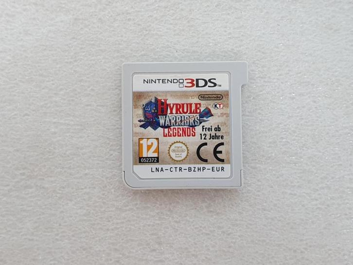 Nintendo 3DS: Hyrule Warriors Legends (cartridge), Games en Spelcomputers, Games | Nintendo 2DS en 3DS, Gebruikt, Ophalen of Verzenden