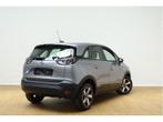 Opel Crossland 1.5D Edition gps camera, Te koop, Zilver of Grijs, Crossland X, Berline