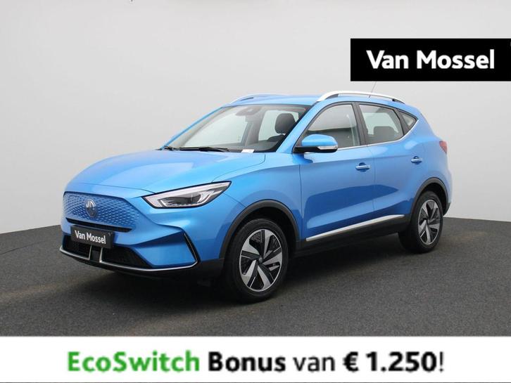 MG MG ZS EV Comfort 45 kWh, Auto's, MG, Bedrijf, Te koop, ZS, ABS, Adaptive Cruise Control, Airbags, Alarm, Android Auto, Apple Carplay