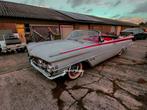 Oldmobile 1959 super 88 convertible V8, Auto's, Achterwielaandrijving, Cabriolet, 6700 cc, Leder
